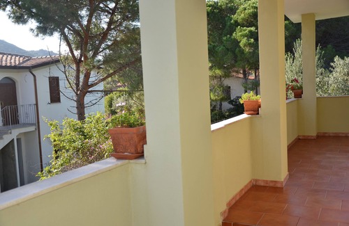 San Giovanni Apartment | Three-room apartment 120 meters from the Sea of ​San Giovanni di Posada Nuoro Sardinia Italy