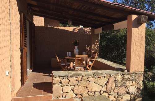 San Teodoro House | Three-room apartment with sea view in Cala Ginepro