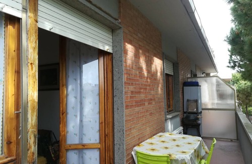Vada Apartment | Three-room apartment 4 + 2 beds very close to the sea