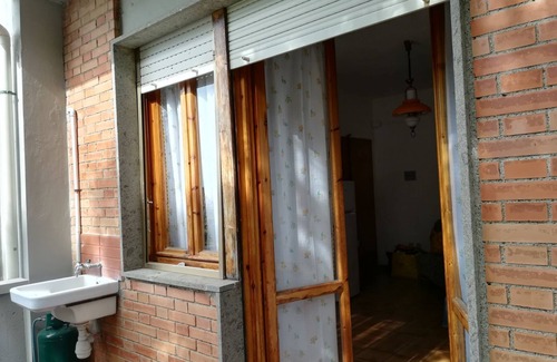 Vada Apartment | Three-room apartment 4 + 2 beds very close to the sea