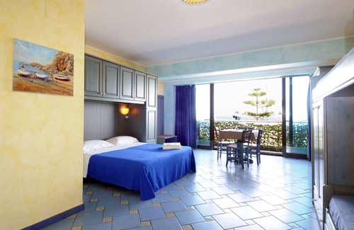 Province of Messina House | Three-room Apartment a Stones Throw From the sea