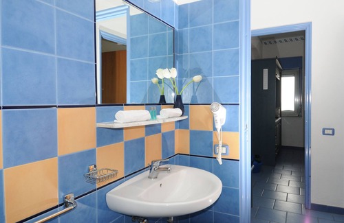 Province of Messina House | Three-room Apartment a Stones Throw From the sea