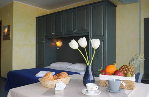 Province of Messina House | Three-room Apartment a Stones Throw From the sea