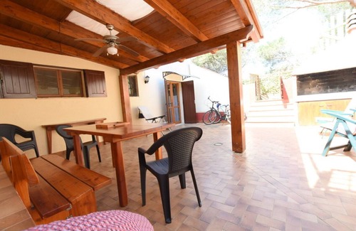 Centro Commerciale Apartment | three-room apartment at 80 m. from the beach