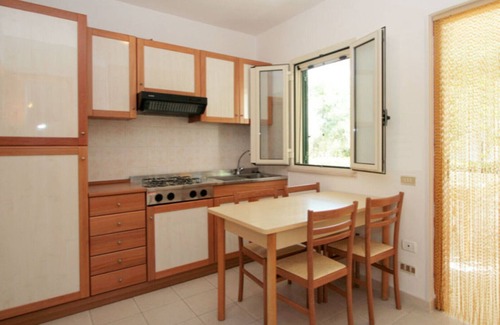 Vieste Resort | Three-room apartment in Residence - App 1 - with swimming pool near Vieste, Gargano, Puglia
