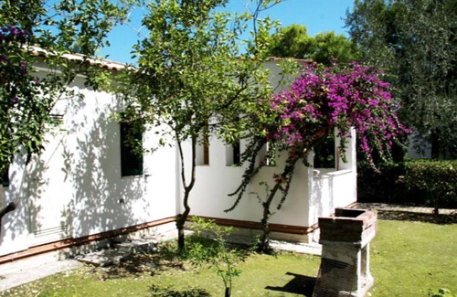 Vieste Resort | Three-room apartment in Residence - App 2 - with swimming pool near Vieste, Gargano, Puglia
