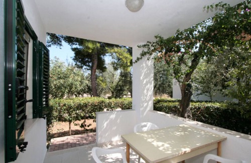 Vieste Resort | Three-room apartment in Residence - App 2 - with swimming pool near Vieste, Gargano, Puglia