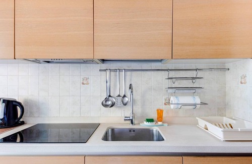 Rivabella Apartment | Three-room apartment with sea view All Inclusive in Rivabella di Rimini