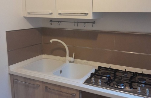 Centro Commerciale Apartment | Three-room apartment within walking distance from the sea