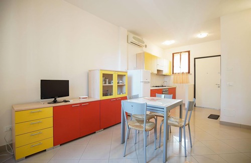 Lido degli Estensi Apartment | THREE-ROOM APARTMENT FOR RENT IN CENTRAL AREA - IN LIDO ESTENSI - NEAR THE SEA WITH ELEVATOR