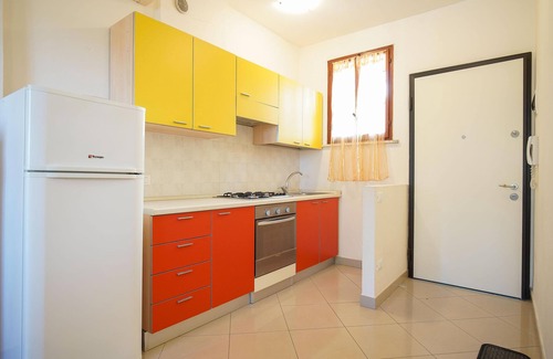 Lido degli Estensi Apartment | THREE-ROOM APARTMENT FOR RENT IN CENTRAL AREA - IN LIDO ESTENSI - NEAR THE SEA WITH ELEVATOR