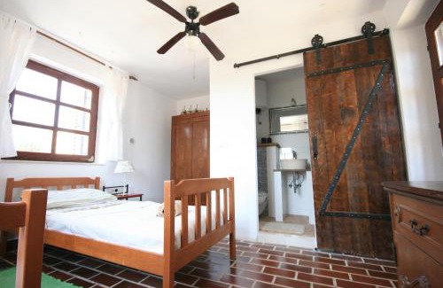 Rudine Villa | Three Sisters, absolutely unique stone houses, 200 m from the beach