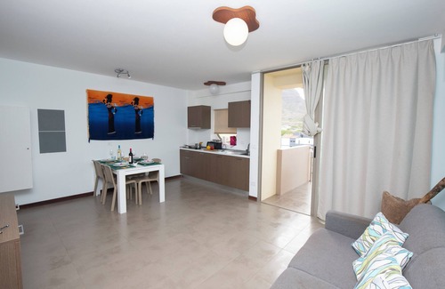 Mindelo Apartment | Three steps from the ocean