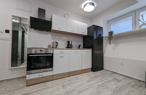 Zagreb Apartment | Three Studios With Ensuite Baths