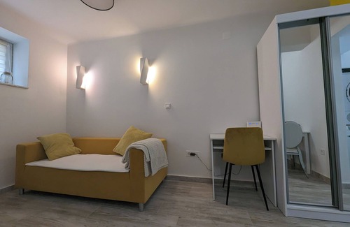 Zagreb Apartment | Three Studios With Ensuite Baths
