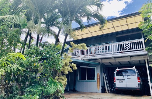 Pupukea Apartment | Three Tables Bungalow, walking distance Waimea Bay, Three Tables, Sharks Cove