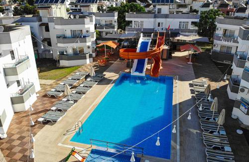 Manavgat Hotel | Throne Beach Resort & Spa - Ultra All Inclusive