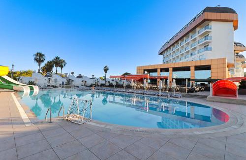 Manavgat Hotel | Throne Beach Resort & Spa - Ultra All Inclusive