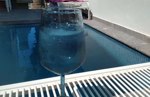 Pacheia Ammos Apartment | Thronos Aqua Appartment 1