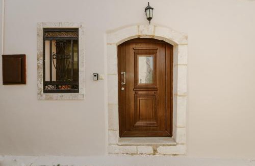 Piskopiano Villa | Throumbi House