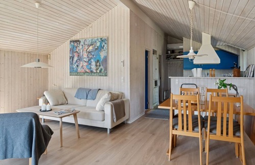 Store Fuglede House | "Thrym" - 200m from the sea by Interhome