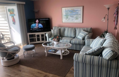 Midtown Ocean City Condo | Thunder Island "A" Building, Gorgeous Direct Bay Front, Close to Beach