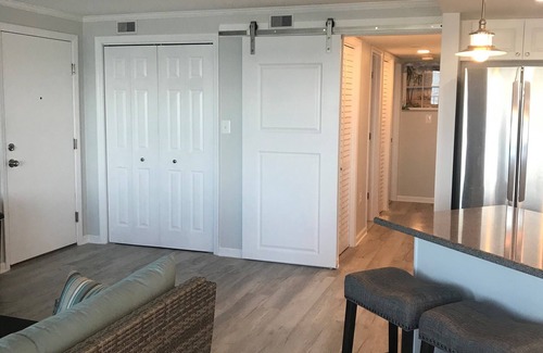 Midtown Ocean City Condo | Thunder Island Bayfront Condo - Walk to Beach - next to Convention Center