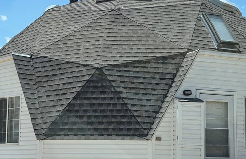 Parkland House | THUNDERDOME (awesome Dome House) Unique home with Beautiful views/Comfy and Cozy