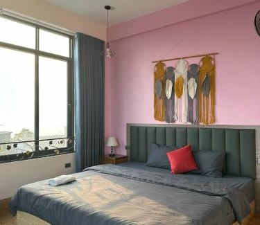 Tam Dao Apartment | Thung Lũng Mây Tam Đảo
