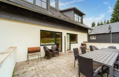 Friedrichshoehe House | Thuringian Forest House