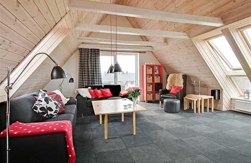 Thyboron House | Thyborøn