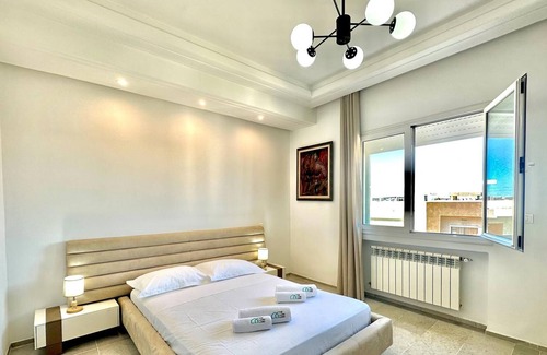 Jardins De Carthage Apartment | Thyna amazing and new 2 bds in Jardins de Carthage