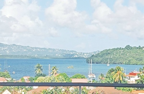 Tartane Apartment | Ti'Bato apartment and panoramic view
