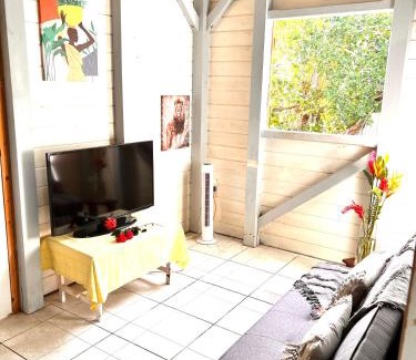 Grand Anse House | Ti Calebasse