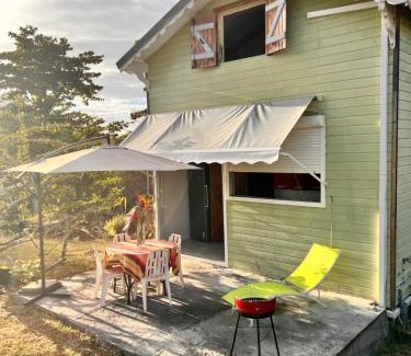 Grand Anse House | Ti Calebasse