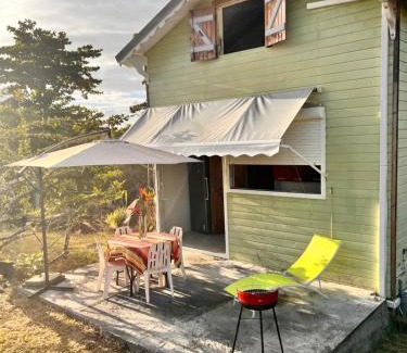Grand Anse House | Ti Calebasse