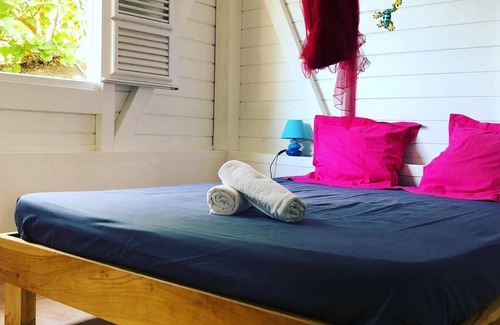 Sainte-Anne House | Ti Colibri Pointe Sud Martinique