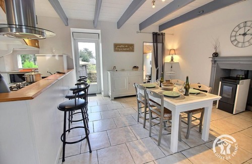Lezardrieux House | Ti Coz - Lezardrieux
