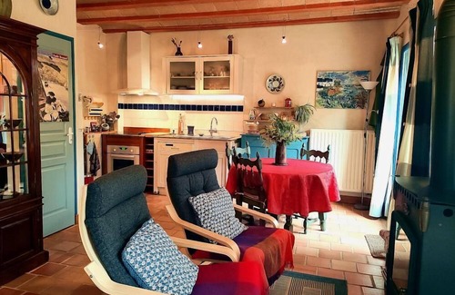 Sene House | TI HAN - Sene - Gîte