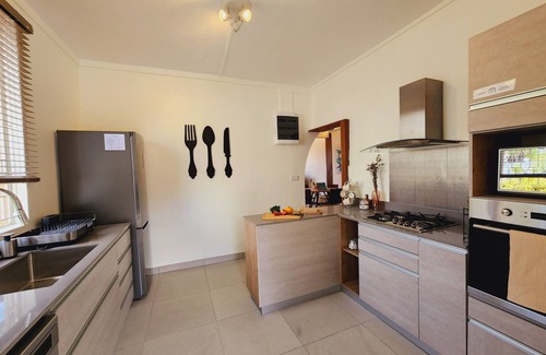 La Mivoie House | Ti Lakaz Holiday House - Swimming, Beach and Relaxation