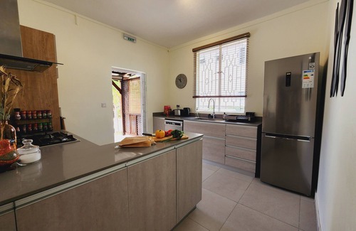 La Mivoie House | Ti Lakaz Holiday House - Swimming, Beach and Relaxation