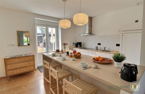Plestin-les-Greves House | Ti Ma Zud 2 - Plestin LES Greves