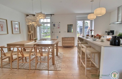 Plestin-les-Greves House | Ti Ma Zud 2 - Plestin LES Greves