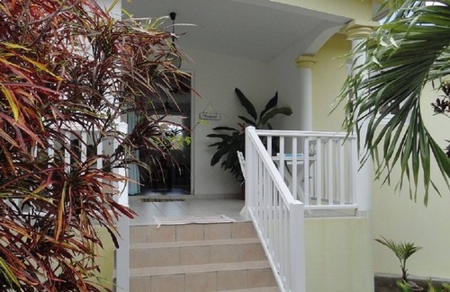 Le Diamant Villa | Ti Madinina, a must-see holiday resort with a view of the Diamant rock