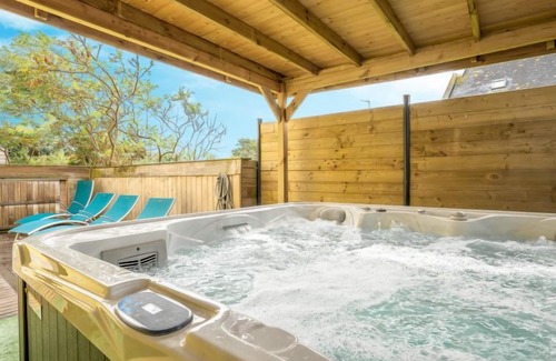 Porspoder House | Ti Melen by Interhome