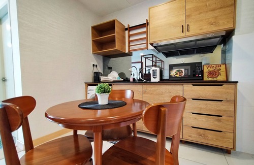 Tanjung Apartment | Timurbay seaside residence