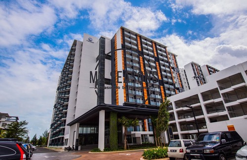 Kuantan Apartment | Timurbay Sea from my time