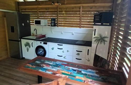 Pointe-Noire Ski Chalet | Ti' Nid Mango Cabane charmante et confortable