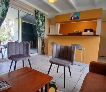 La Colline House | Ti Repos Martinique - maison avec Spa