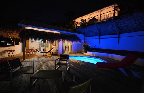 Tartane House | Ti-Turquoise Favorite, Charm and comfort - For life lovers